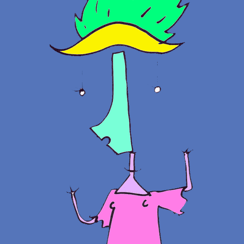 Thin Gloxy by Peter Dzogaba