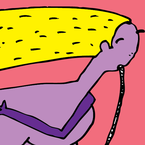 Rolly Boo by Peter Dzogaba