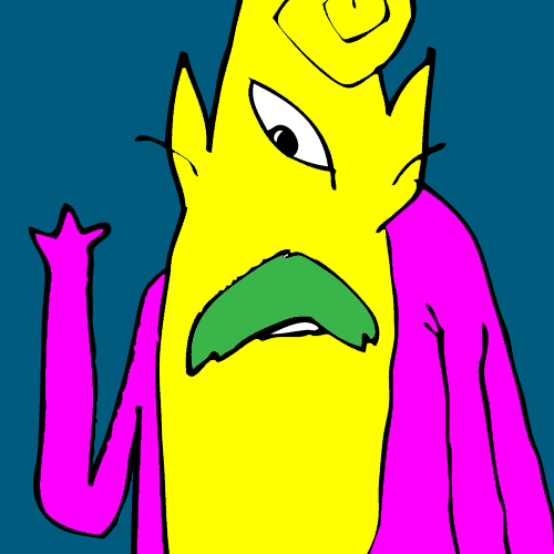 Speedy Blop by Peter Dzogaba