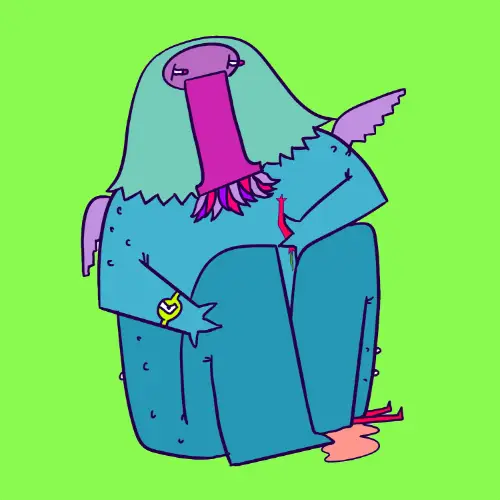 Dont Call Me Concept Art