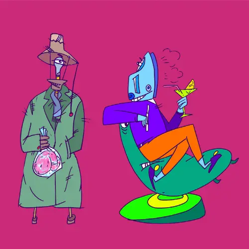 Get an Iron Duke Concept Art