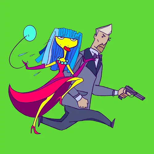 Get an Iron Duke Concept Art