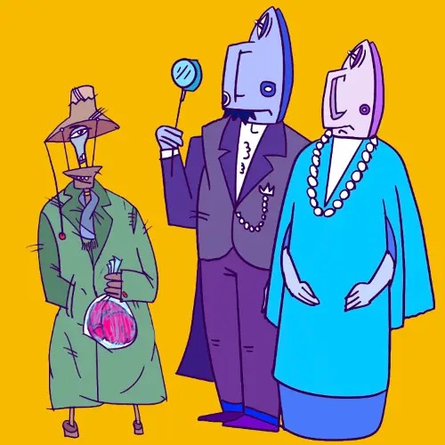 Get an Iron Duke Concept Art