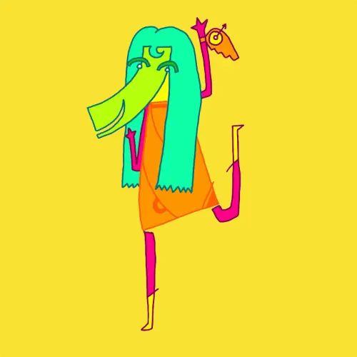 Jumping Jee Concept Art