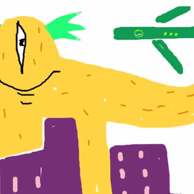 Darling, i'm here! (Peter Dzogaba, 2014)