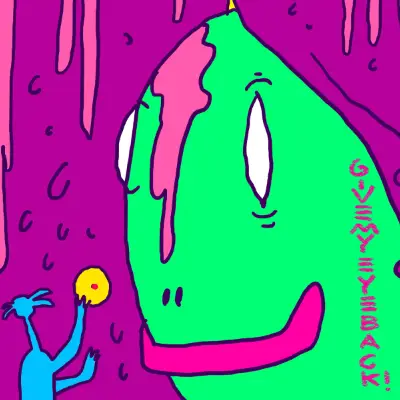 Best Vision 4Y (Peter Dzogaba, digital art, 2021)