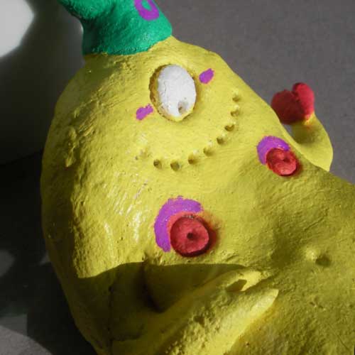 Dzogaba, Yellow Plok