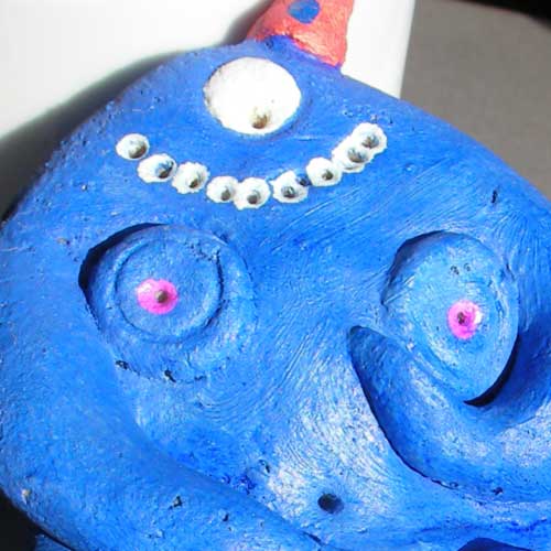 Dzogaba, Plok have a rest