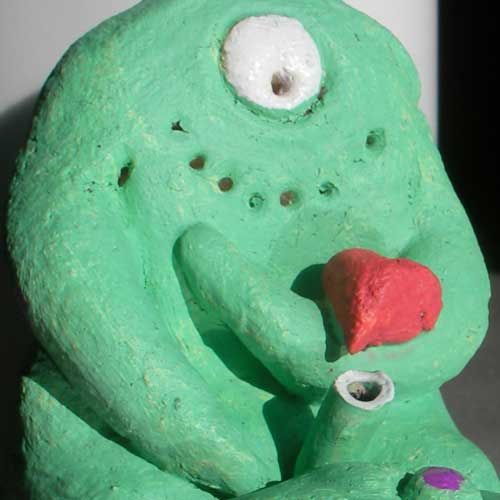 Dzogaba, Green Yolga find some love