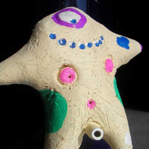 Dzogaba, Plok have a rest