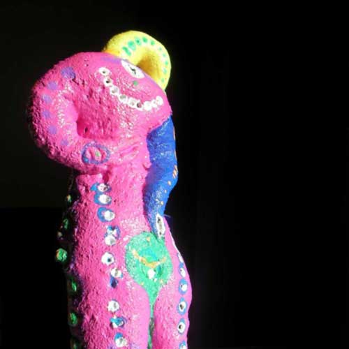 Dzogaba, Plok have a rest